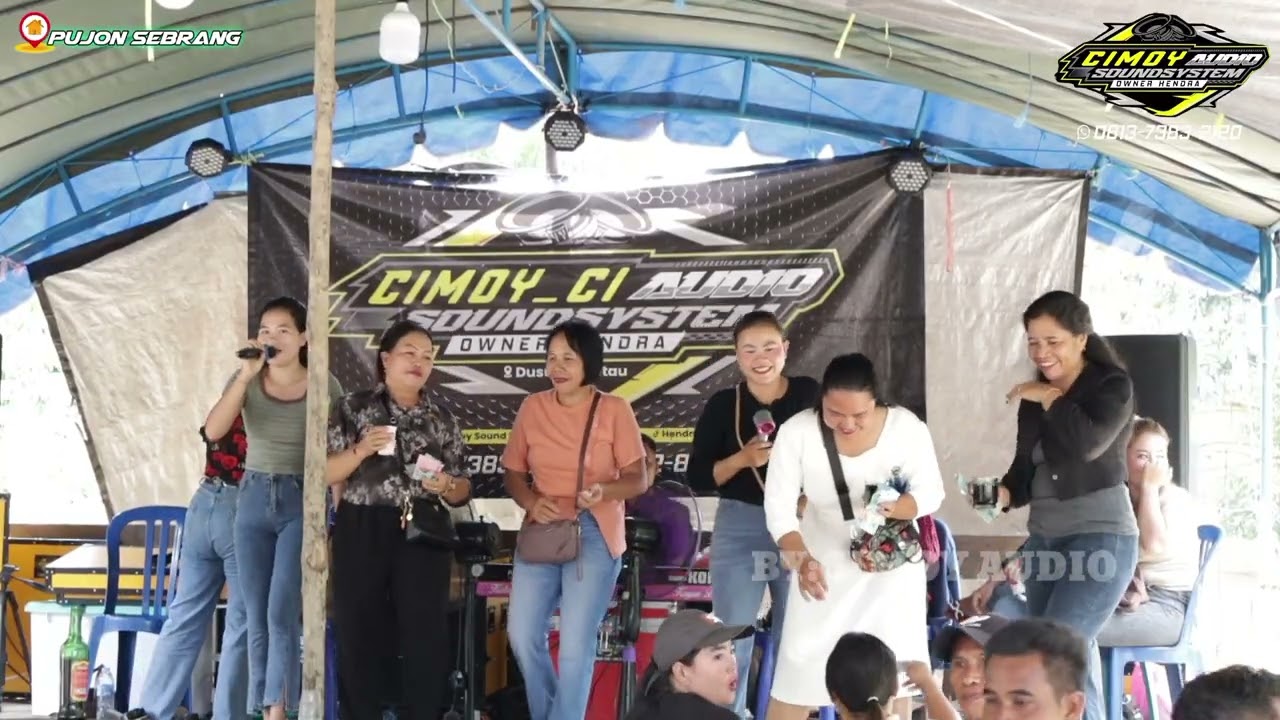 SEMUT MERAH~NABILA~ACARA SYUKURAN HAPUS PALI SAHUT~PUJON SEBRANG.