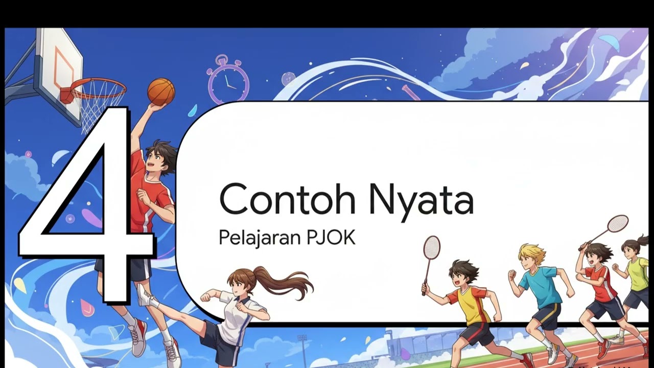 Pembelajaran Mendalam PJOK