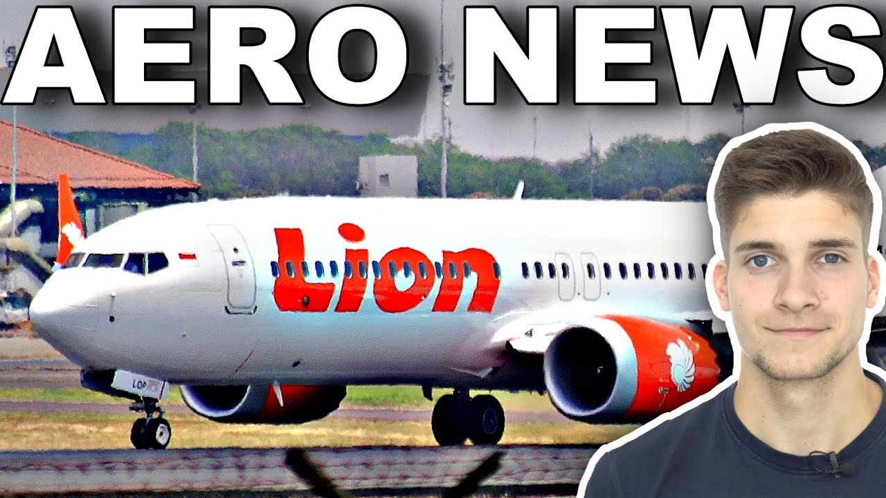 737MAX Absturz UPDATE! Unreliable Airspeed erklärt! AeroNews
