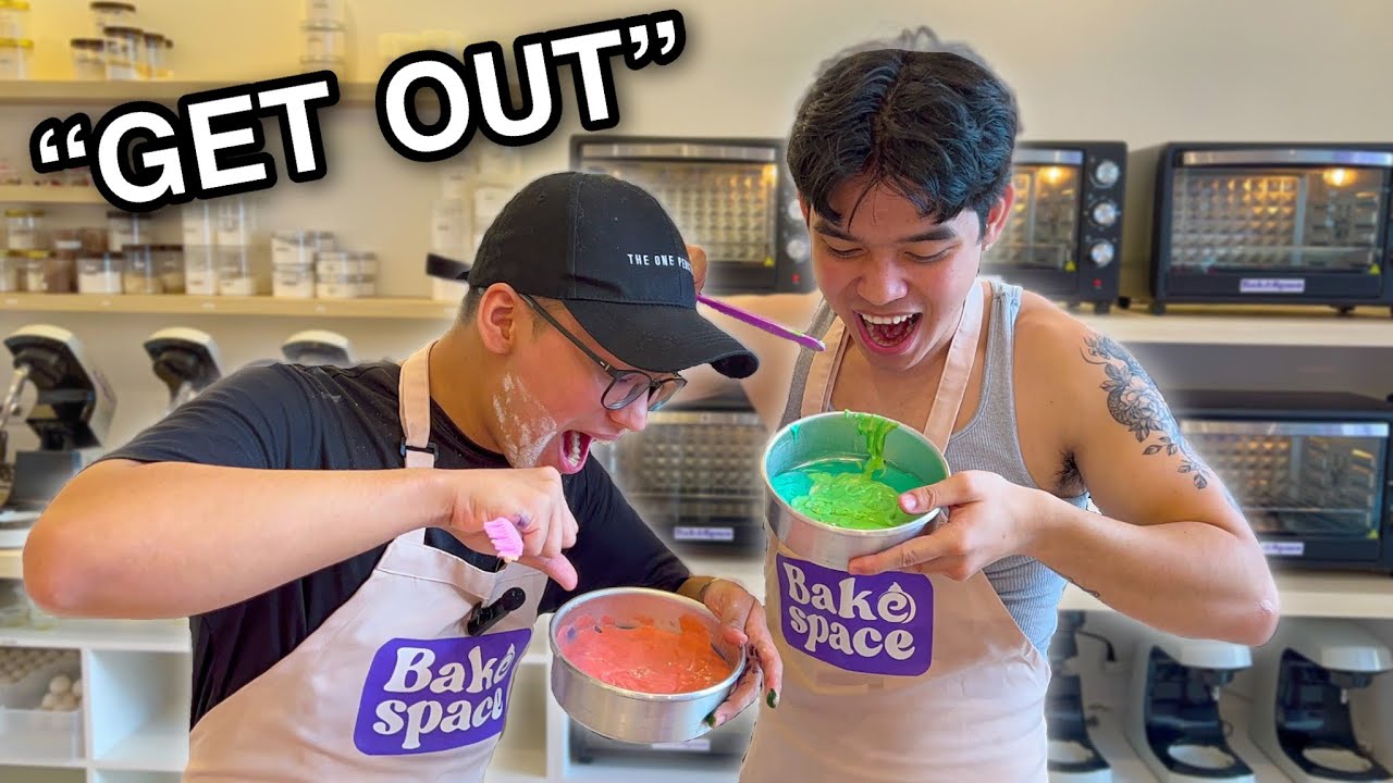 Chef Sisco Gets “BANNED” From Baking