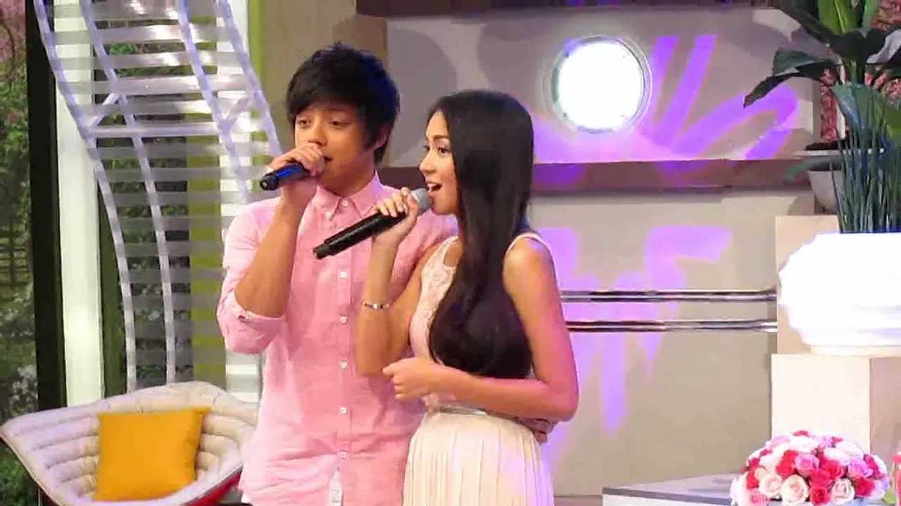 Daniel and Kathryn - Paniwalaan Mo (Kris TV 03-08-13)