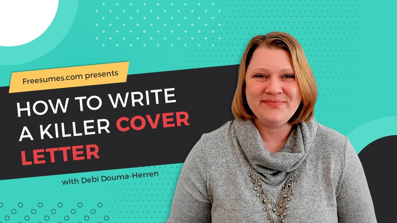 How to Write a Cover Letter that Gets you the Job