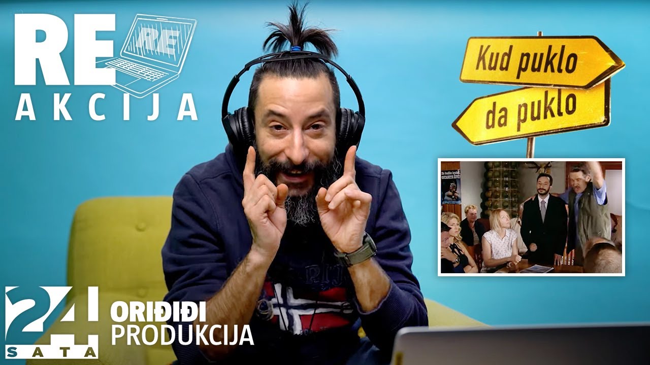 Asim Ugljen iz 'Kud puklo da puklo': 'Momčilo mi je najdraži partner' | REAKCIJA