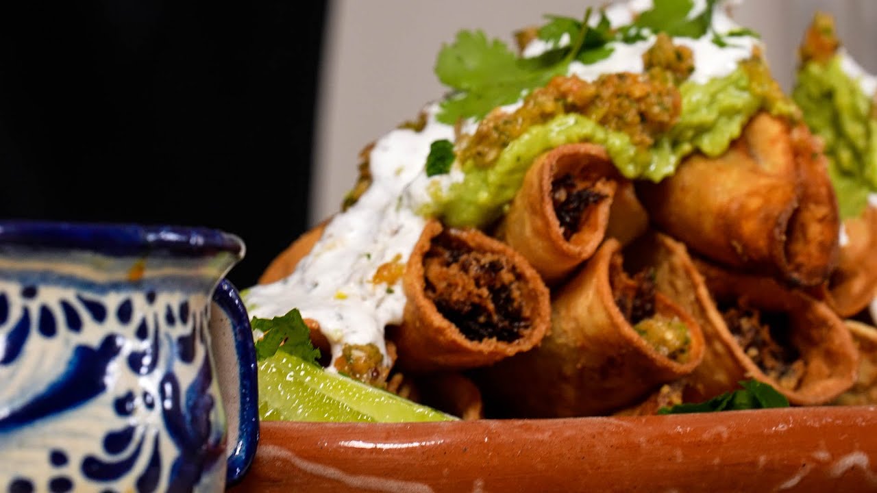 Birria Taquitos l Side of Salt with Salt Hank Ep. 3