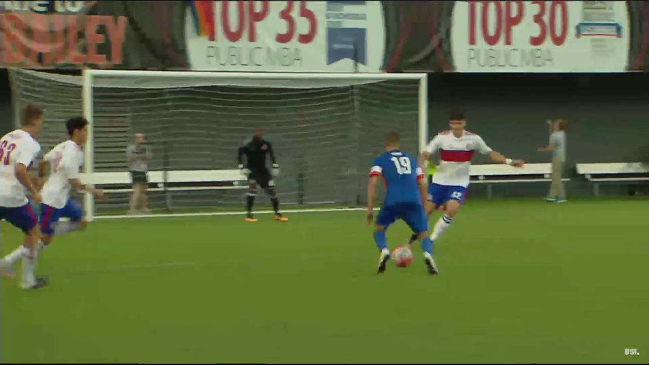 Match Highlights: TOR vs. CIN - June 18, 2016