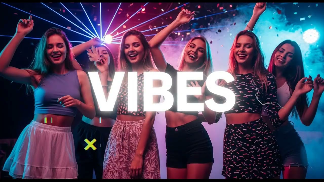 Midnight Dance Floor 🔥 Bass Boosted EDM Experience by DJ Aria Storm