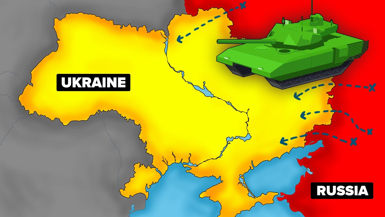 Why Putin Is Scared to Deploy the T-14 Armata Tank in Ukraine