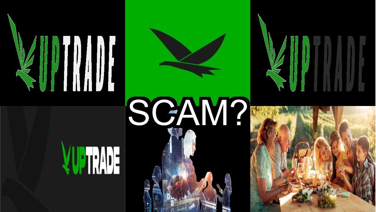 is uptrade au a scam