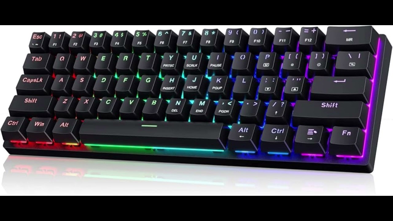 KEYBOARD SMASH - Kitten't (Official music video)