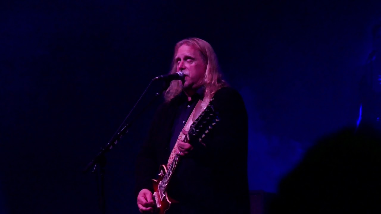Gov't Mule - Wish You Were Here (Pink Floyd cover) - 7/14/18 - Xfinity Center