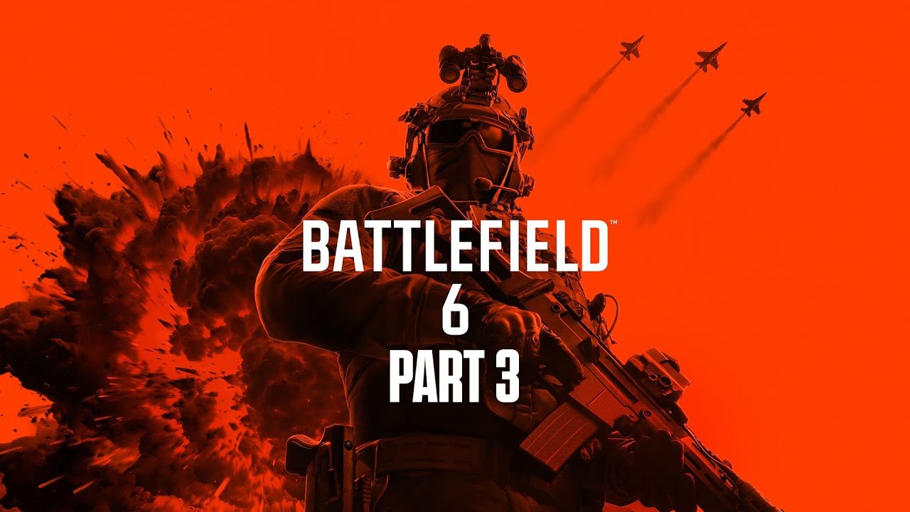 Feeling Like John Battlefield - Battlefield 6 (Part 3/End)
