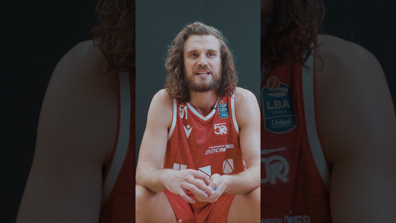 Chi &egrave; il giocatore di #SerieA di cui parla Matteo Chillo ❓#tuttounaltrosport  #basketball