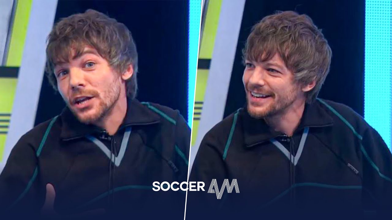 Луи Томлинсон о One Direction, новой музыке и «Донкастер Роверс» 🤩 | ПОЛНОЕ ИНТЕРВЬЮ
