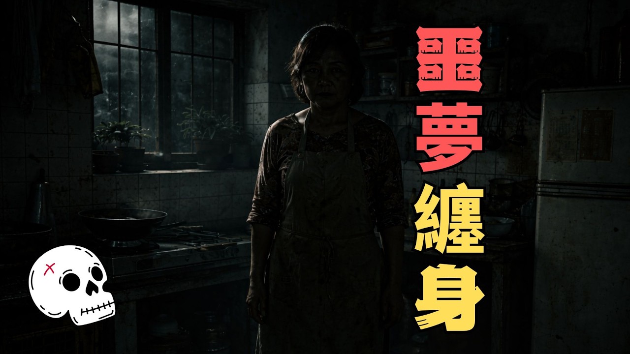 【竟是是噩夢纏身，還是邪靈附體】 + 【冰火兩重天】