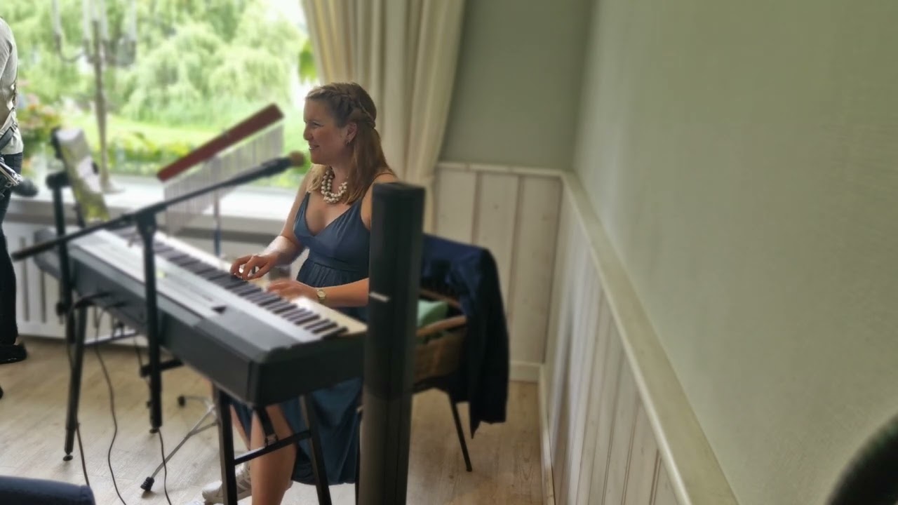 Zuhause für mich-Lotte Hochzeitssängerin Lübeck Cover