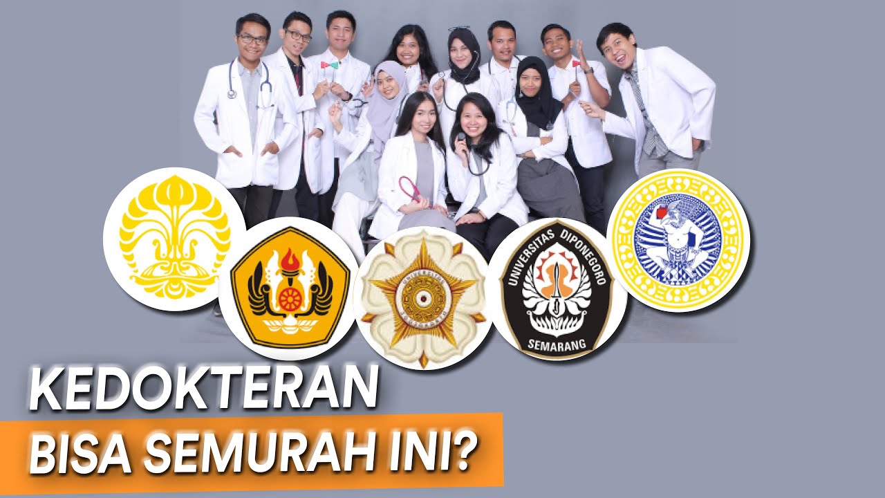 Cara Nentuin GOLONGAN BIAYA KULIAH KEDOKTERAN PTN