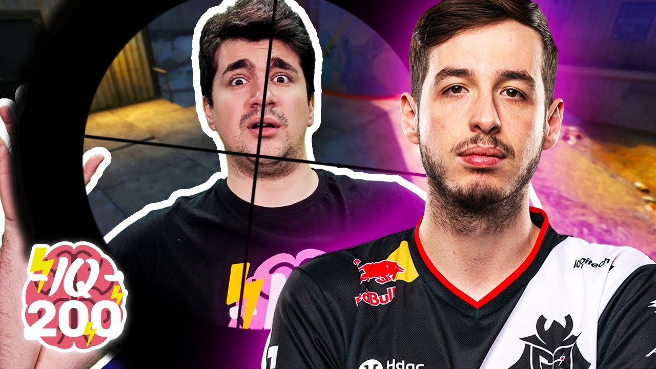 IQ200 - kennyS najbolji AWP ikada?