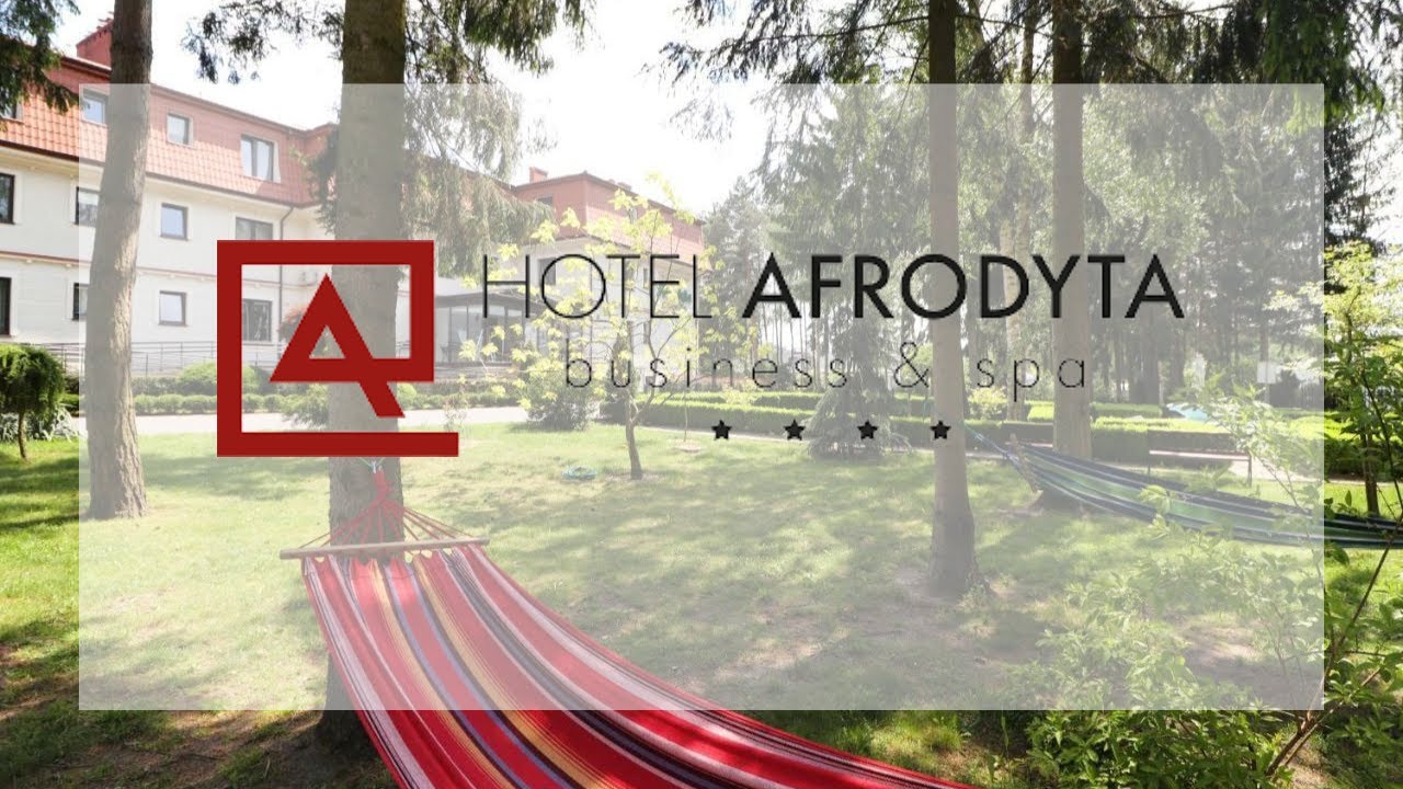 Hotel Afrodyta **** Business & Spa
