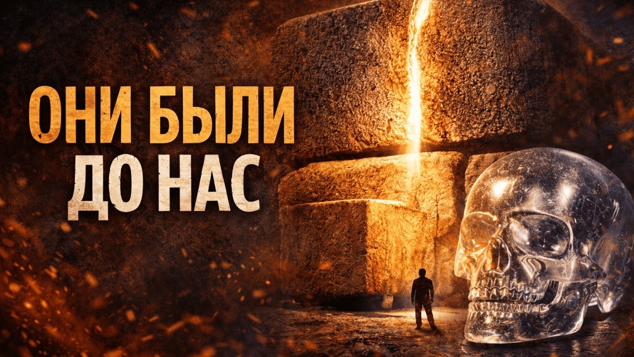 Что скрывают от нас? 7 находок, которые наука не может объяснить