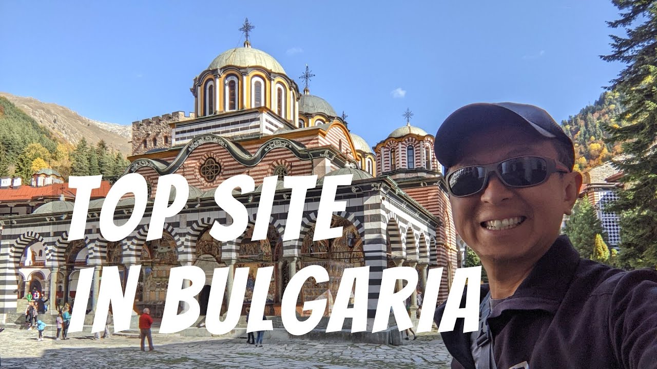 RILA MONASTERY (DAY TRIP FROM SOFIA) | Bulgaria UNESCO World Heritage Site Travel