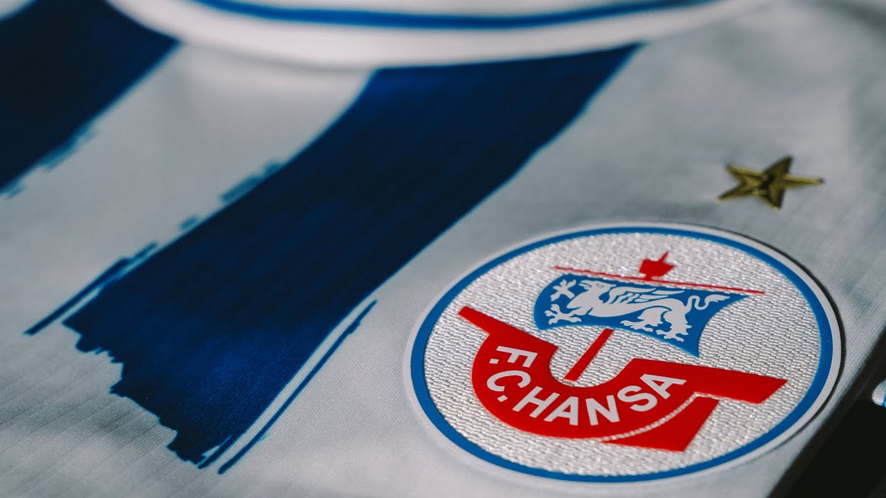 👘 Das erste Trikot - Saison 2024/25