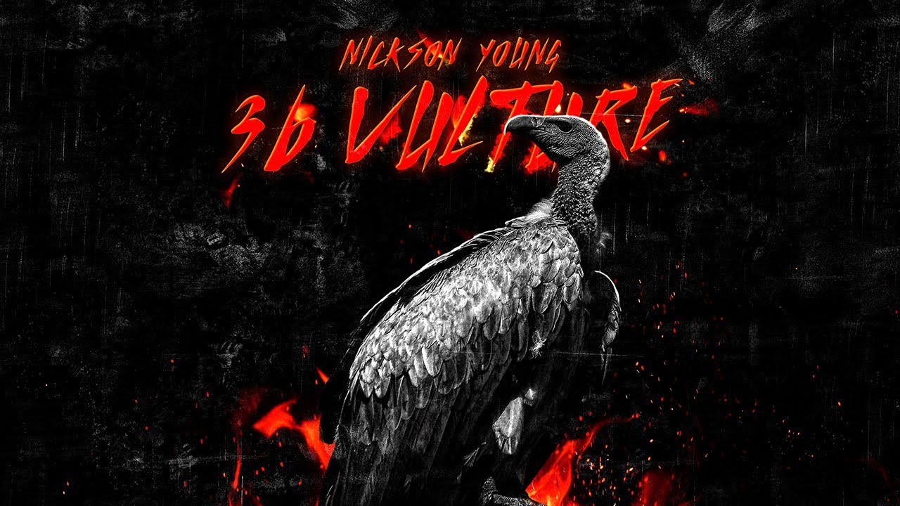 Photoshop Mixtape Cover Design 