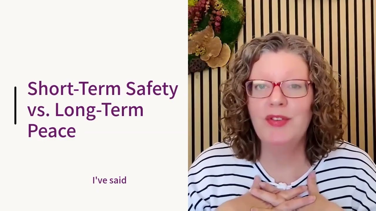 Is financial safety keeping you stuck instead of free?