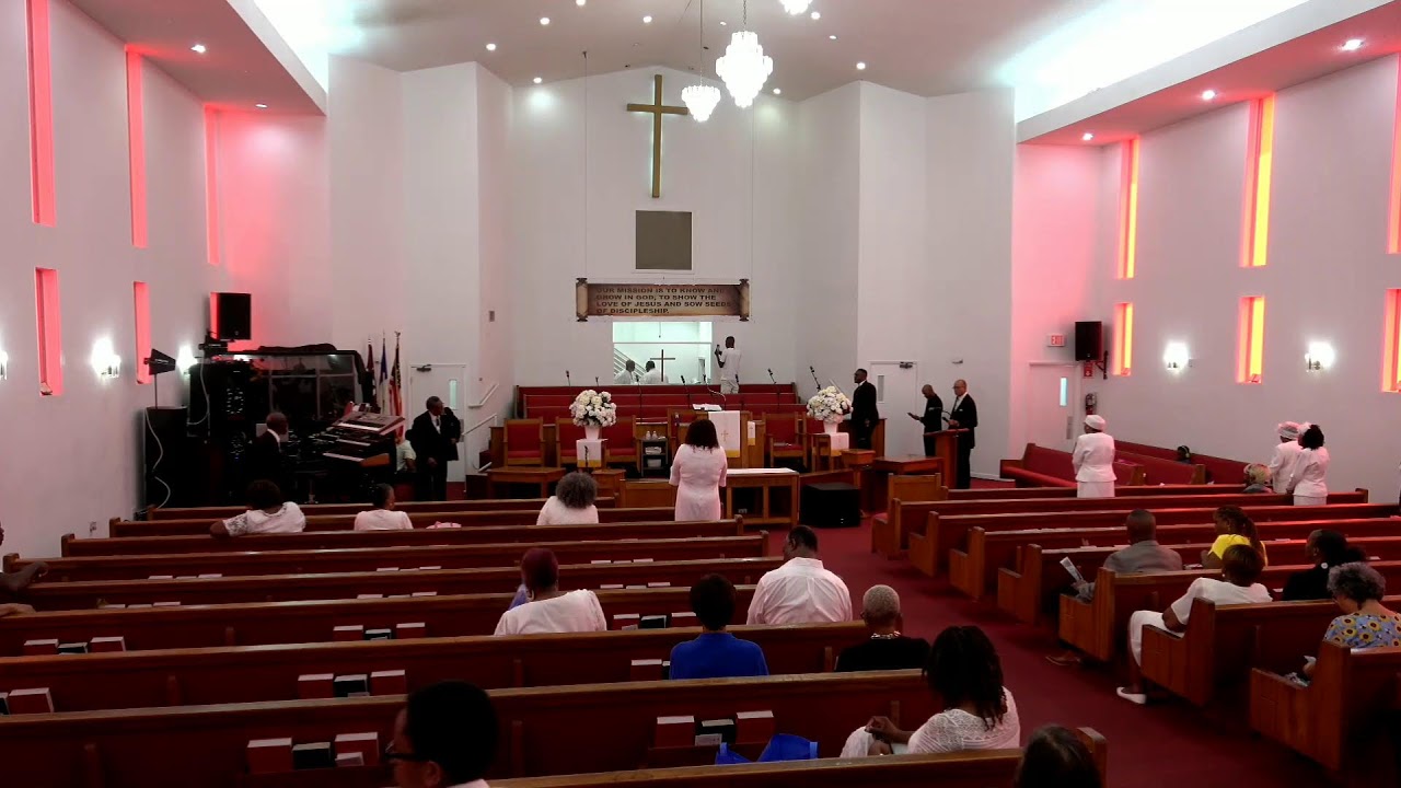 M.O.P.B.C Sunday morning service (We don't own the rights to any songs)