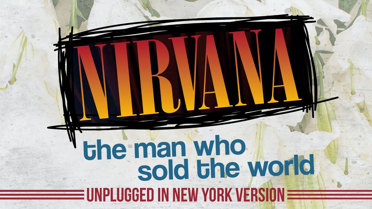 Nirvana - The Man Who Sold The World (MTV Unplugged In New York version - трек для гитары)