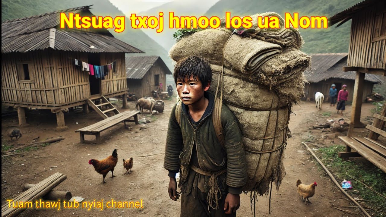 Dab neeg Ntsuag txoj hmoo los ua Nom 24/2/2025