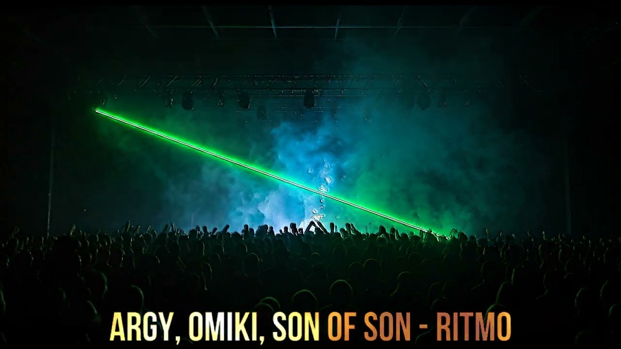 Argy, Omiki, Son of Son - RITMO
