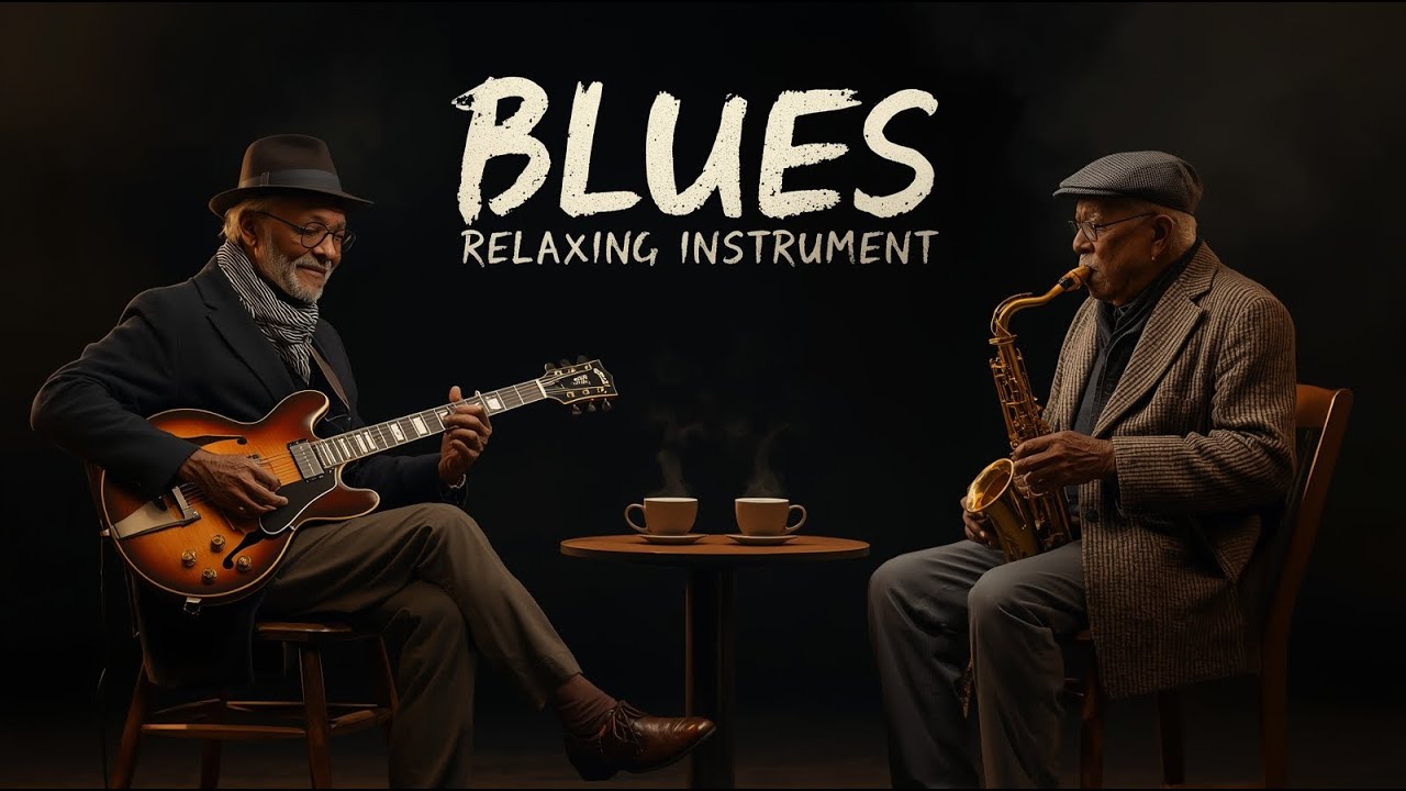 January Classic Gospel Blues Soul – Cozy Warm Vintage Vibes #281