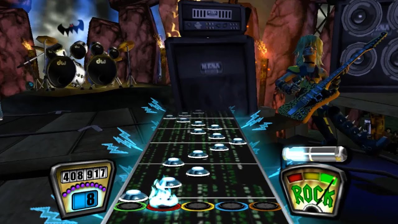 Guitar God - Concerto 100% FC! [TAS]