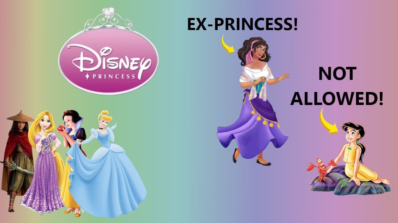 A History of the Disney Princess Franchise | Whatever Wednesday