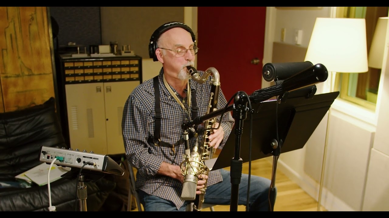 Andrew Drelles Recording Repair With Gold at Samurai Hotel recording Studio, Queens, NY.