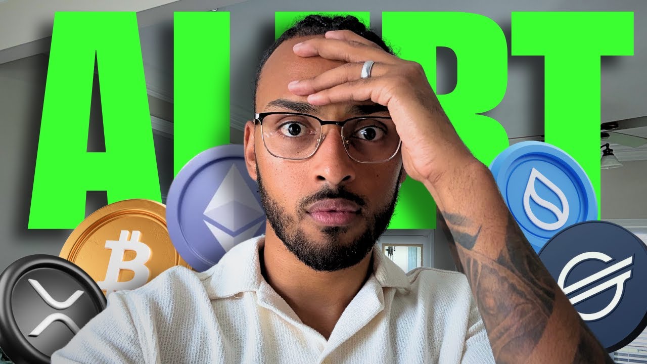 (LIVE) CRYPTO IS GOING INSANE!!