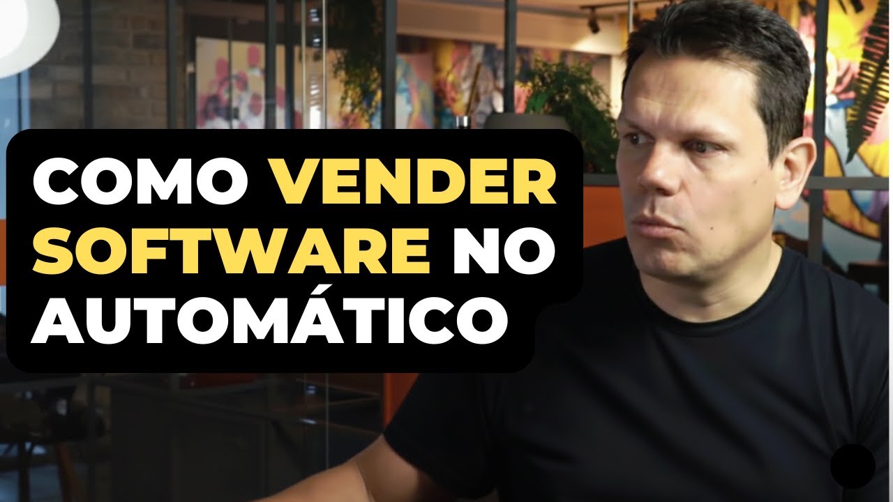 Venda SaaS todos os dias: Como construí minha máquina de vendas B2B