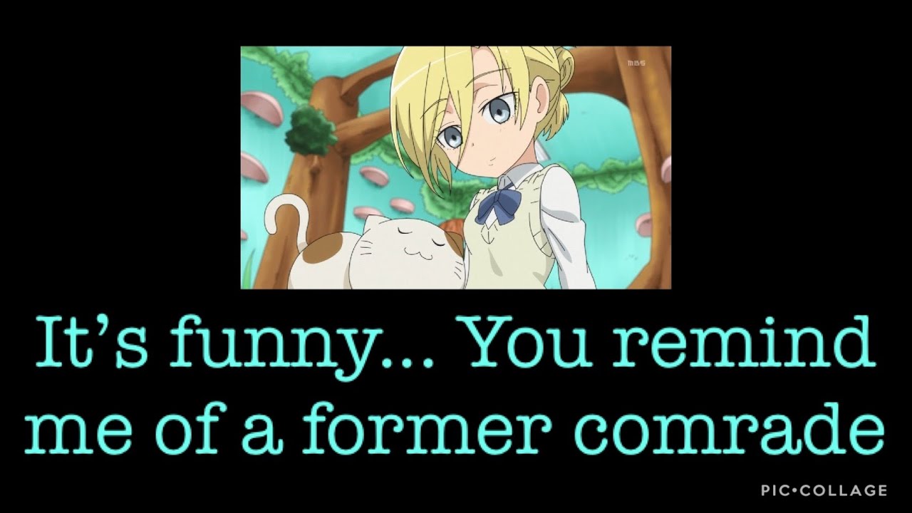 Vent Pals | ASMR | Annie Leonhart x Neko! Listener