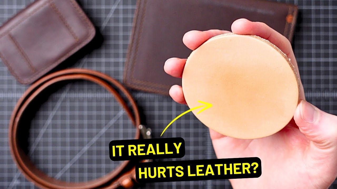 How to Clean Body Oils on Leather