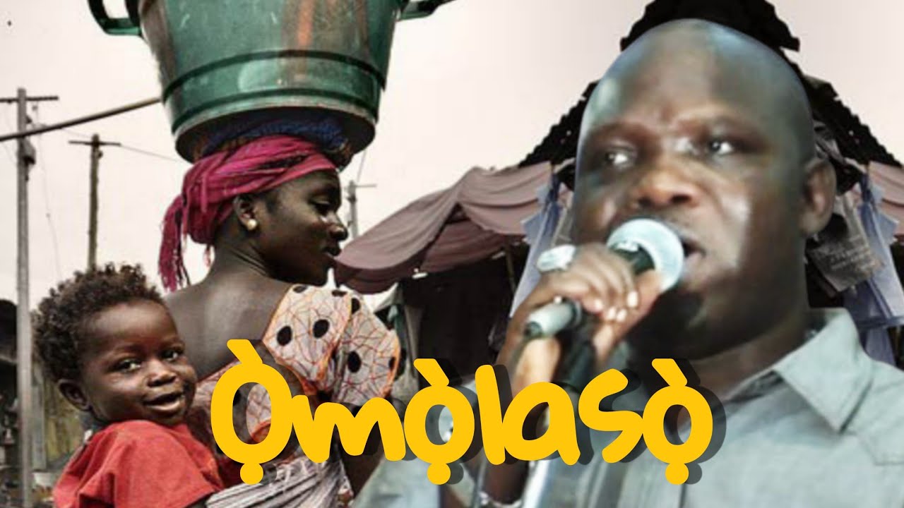 Ọ̀MỌ̀LASỌ̀ ADEKUNLE SHEFIU ALAO BABA OKO