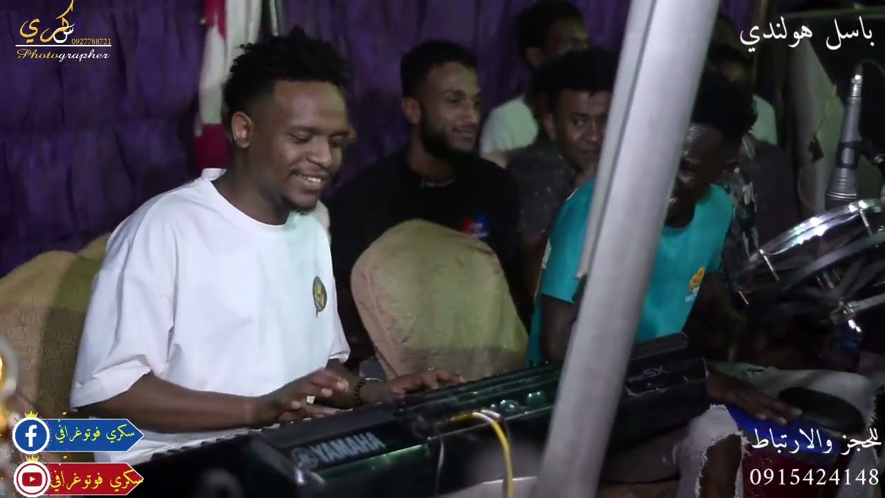 الترند الجديد 2022#باسل هولندي #ماهر القضارف #خباب ساكس