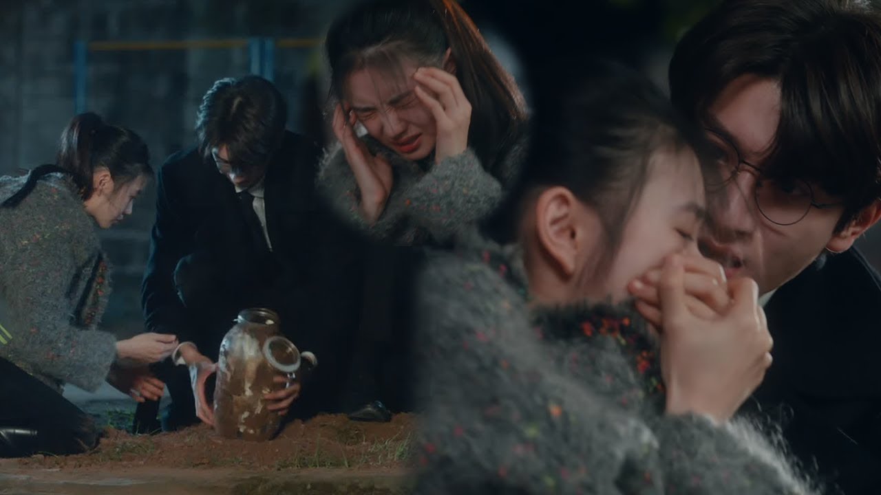 【搶先看】在霸總的幫助下，灰姑娘終於找到了自己失憶前藏的合同，終於得知所有真相【脱轨 Derailment 】