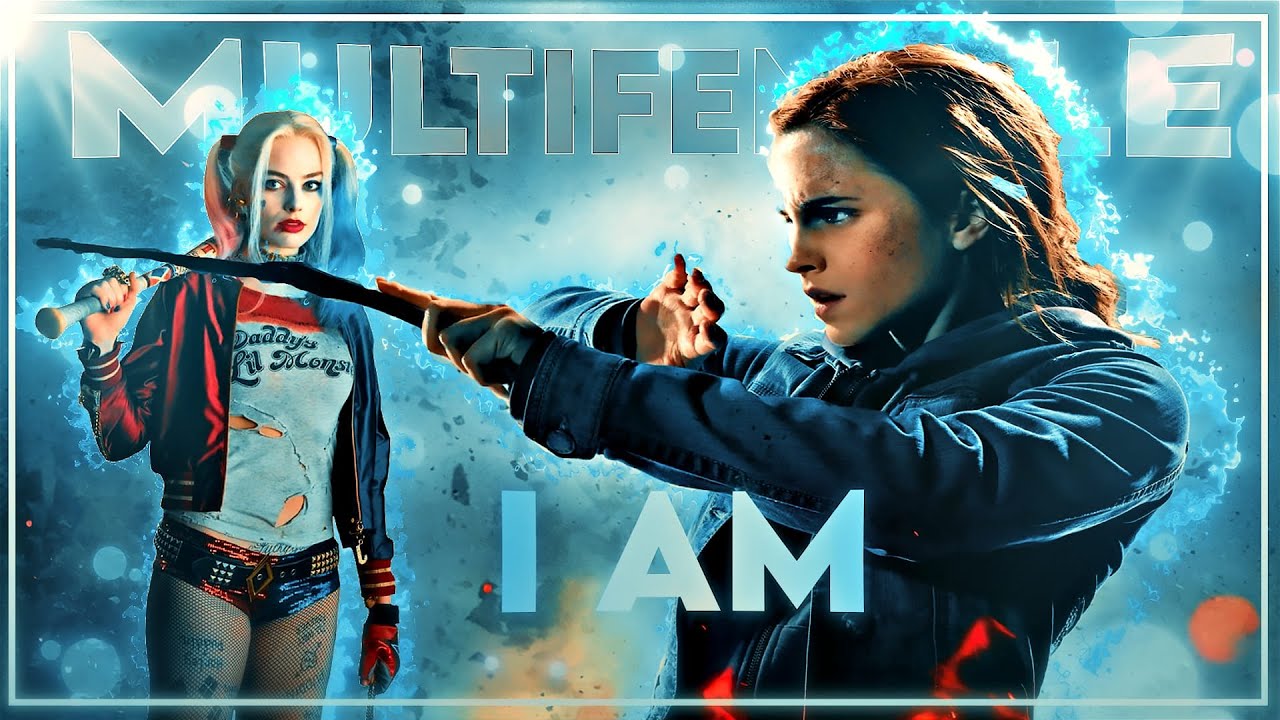 Multifemale // I AM