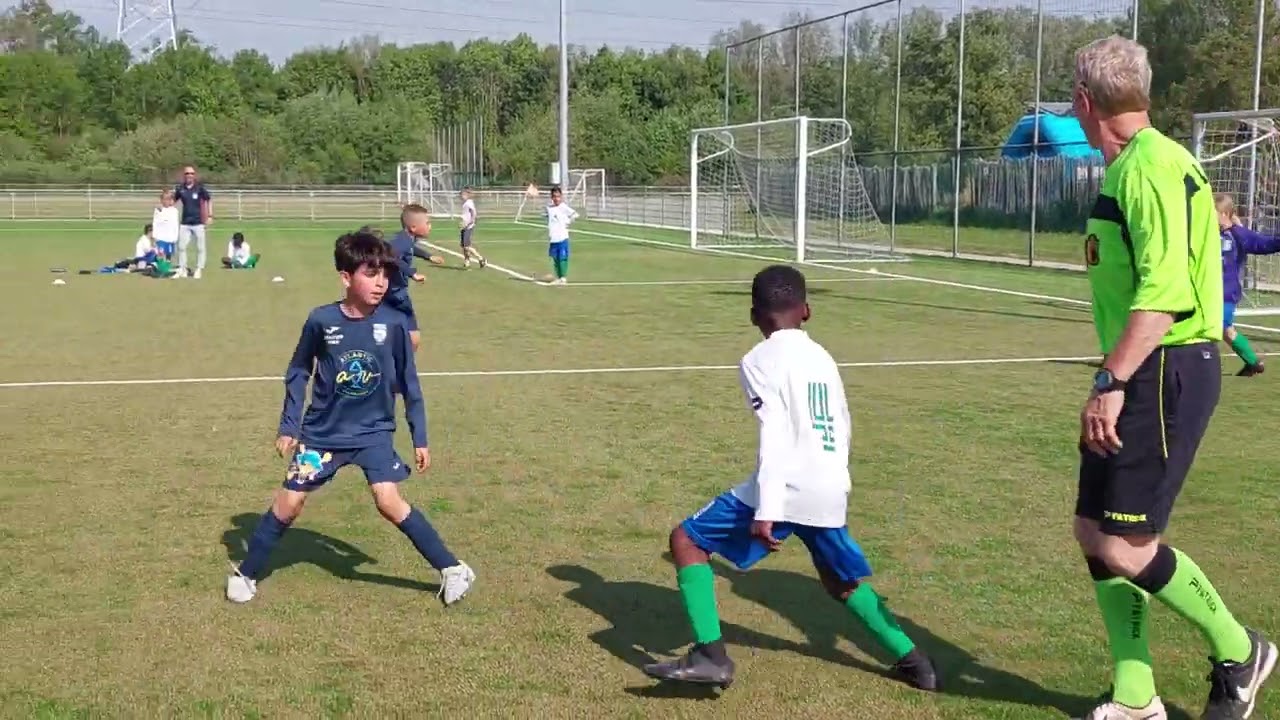 Zwijndrecht o9 final