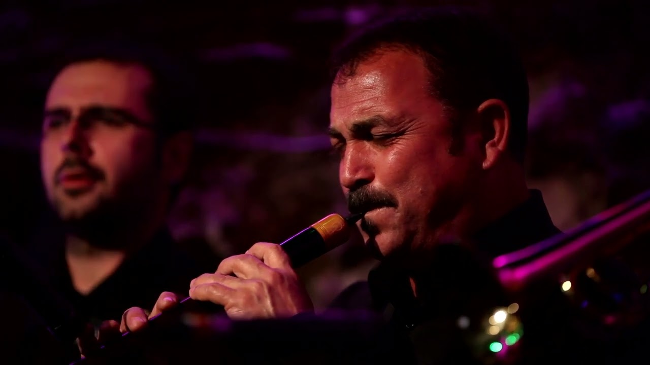 Okay Temiz - Live