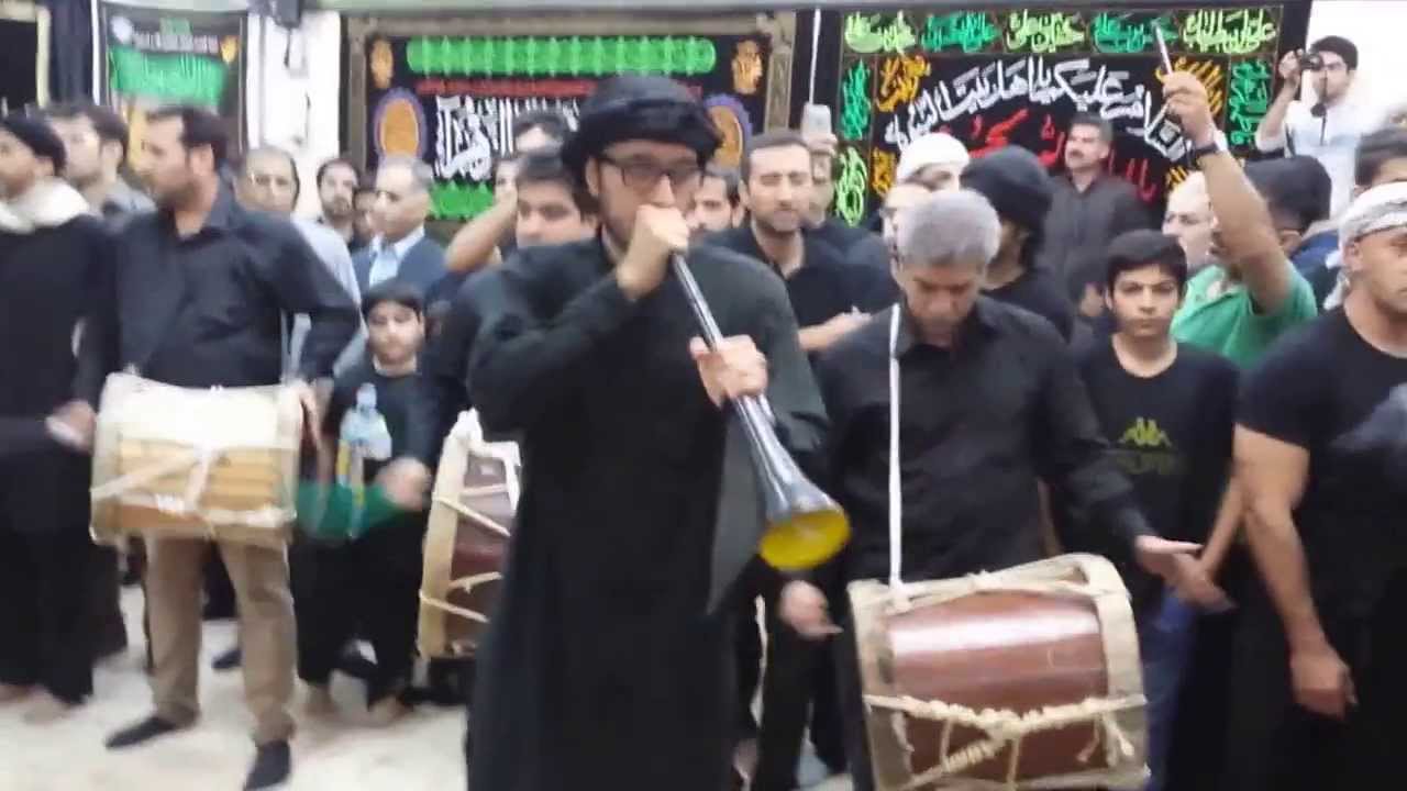 حسينية بيبي رباب ( دمام زنى )