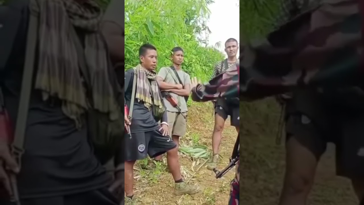 Arakan Army -AA Vs BGB