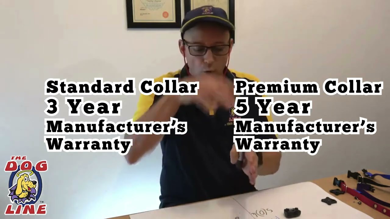 Electric Dog Fence - How Do Dog Boundary Collars Work?
