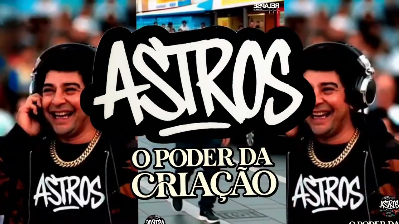 ASTROS - O Poder da Criação ( João Nogueira ) 2026