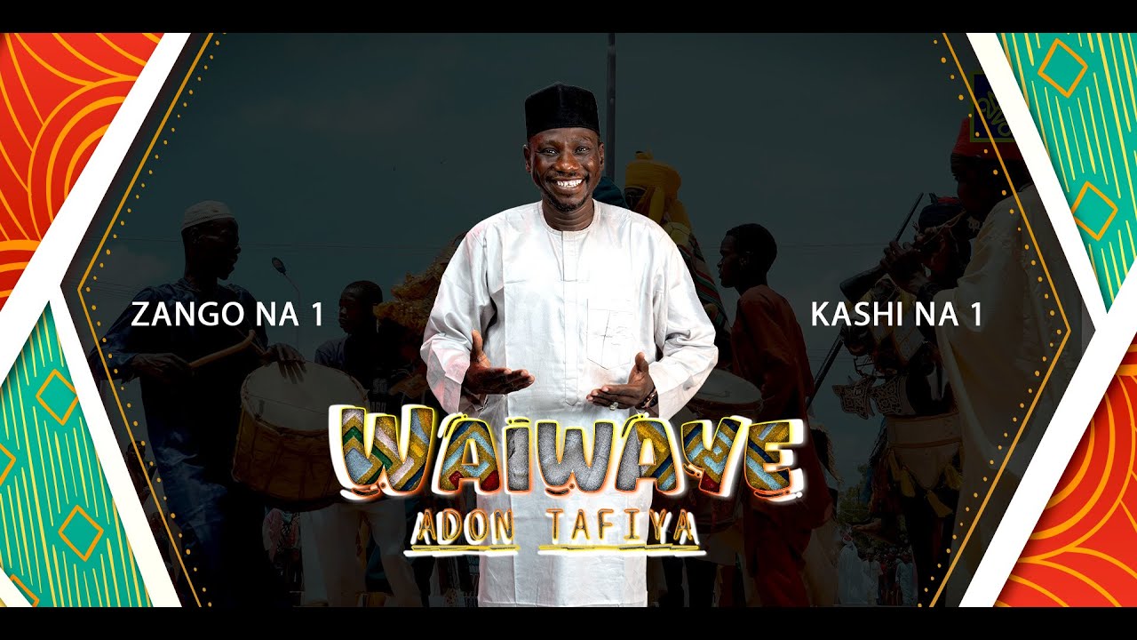 Waiwaye | Zango Na 1 | Kashi Na 1